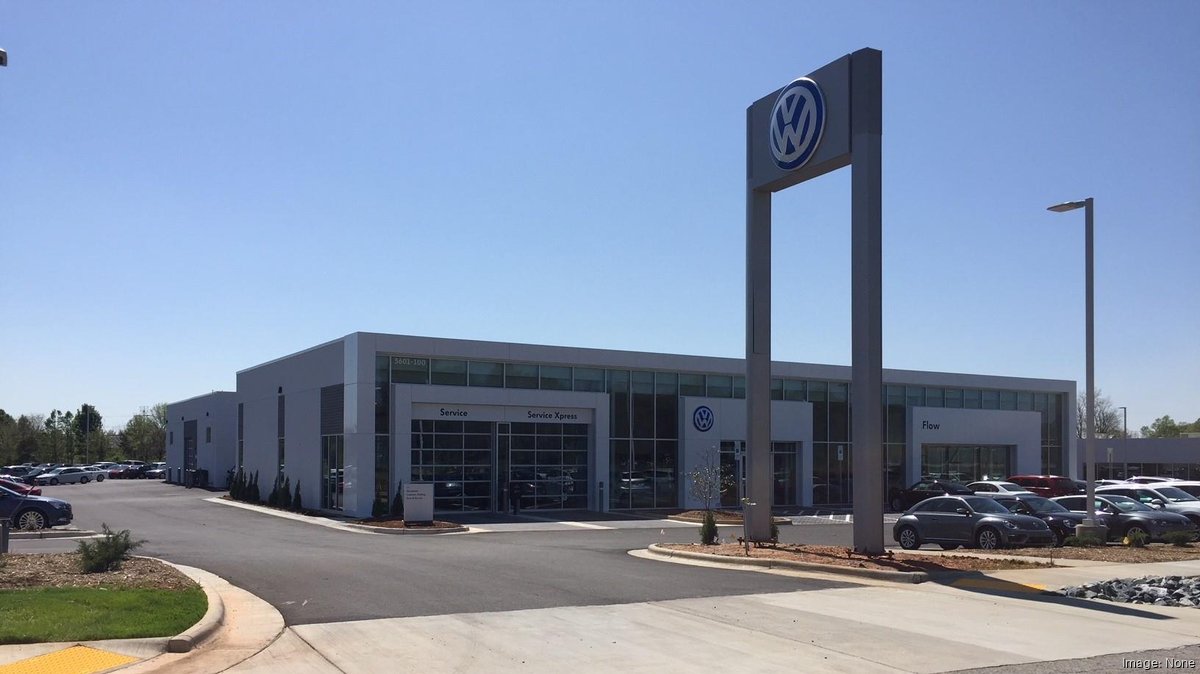 Flow Automotive acquires Greensboro Volvo dealership - Triad Business ...