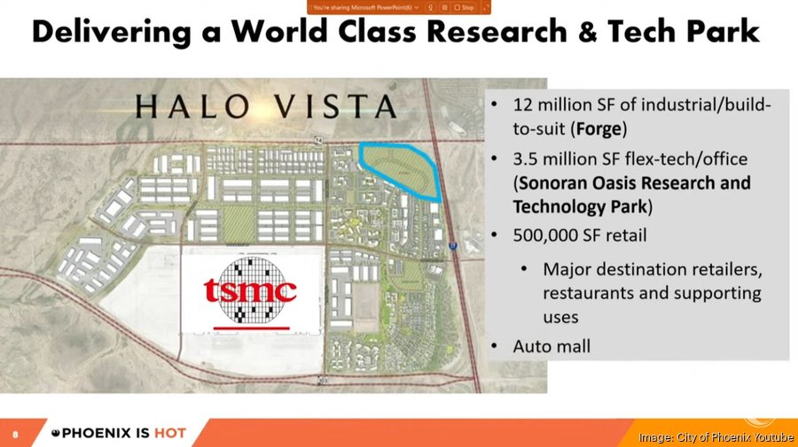 First phase of $7 billion Halo Vista slated to break ground in 2025 ...