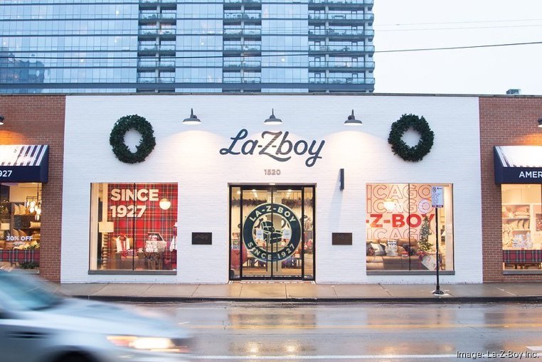 La-Z-Boy exits Melbourne warehouse amid national expansion