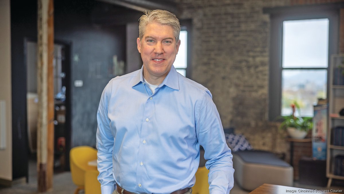 BlackRock-backed Cincinnati startup sells key assets to D.C. company