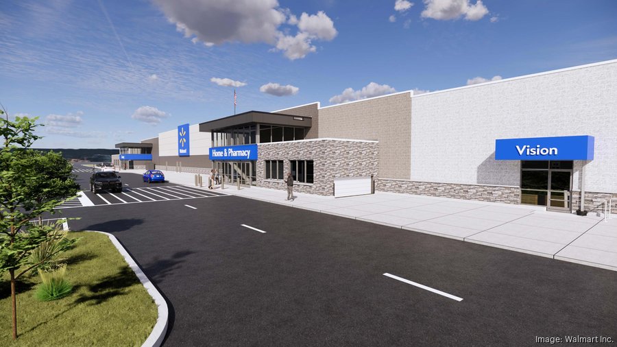 Walmart to open, renovate these Houston-area stores - Houston Business ...