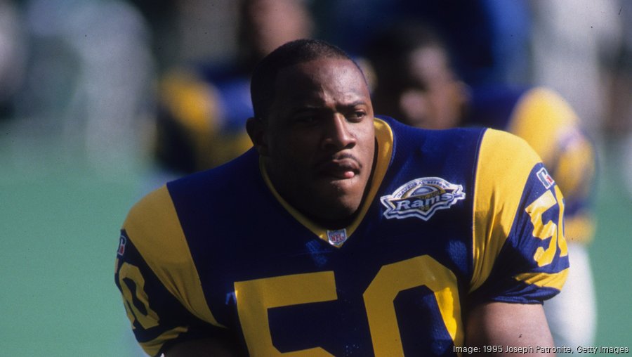 Former St. Louis Ram Dana Howard indicted by feds - St. Louis Business ...