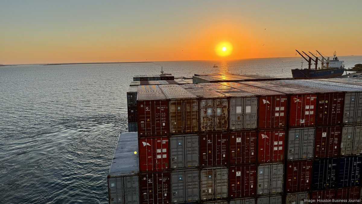 When will Port Houston's vessel fees go into effect? - Houston Business ...