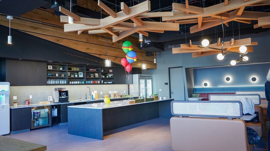 JibberJobber office