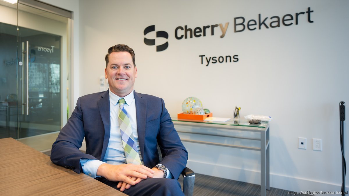 Cherry Bekaert's Neal Beggan Balances Accounting And Music - Washington 