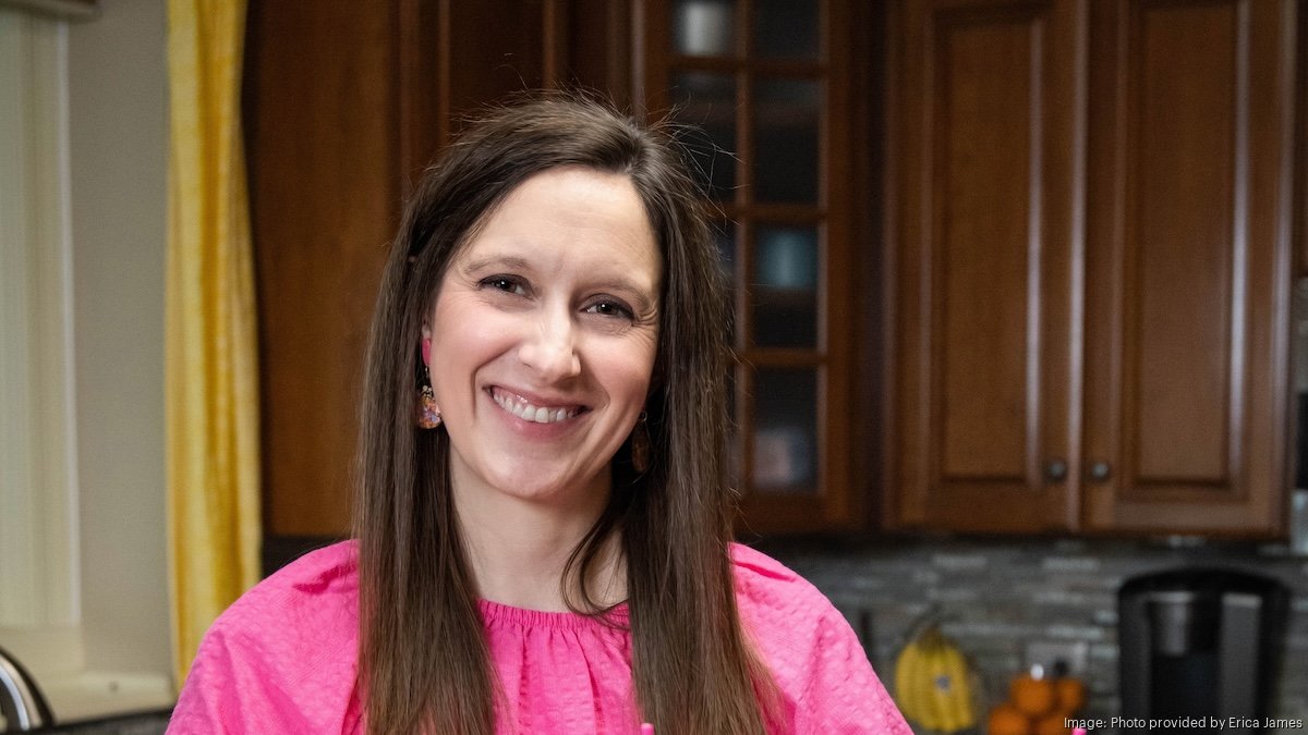 Erica James simplifies celebrations one cake topper at a time - Bizwomen