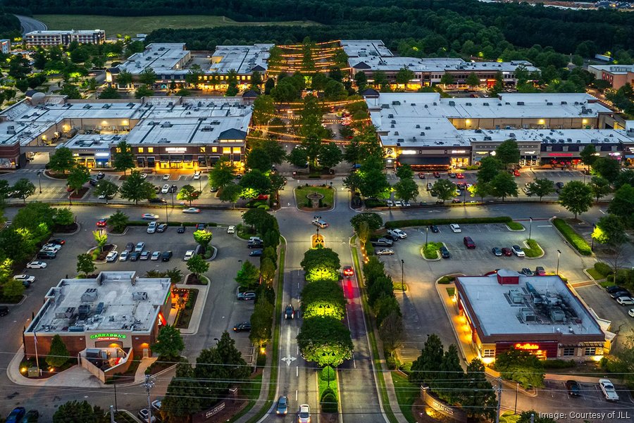 Forsyth County shopping center inks new tenants to take advantage of population growth