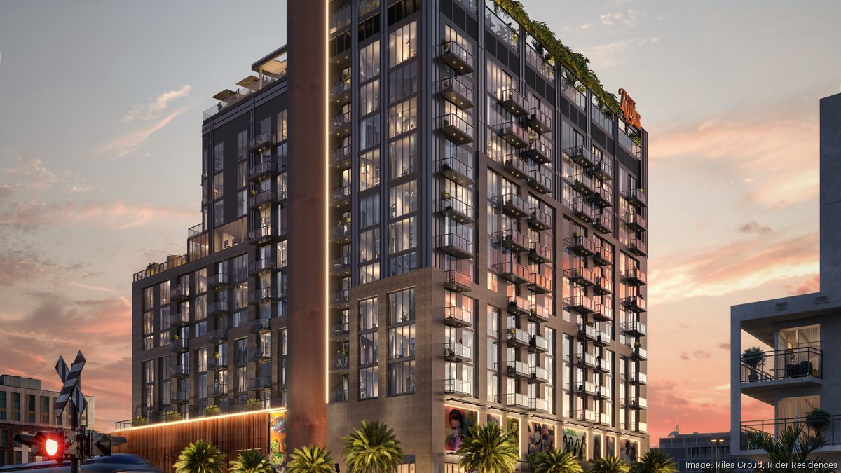 Rider Residences condo in Miami Wynwood breaks ground - South Florida ...