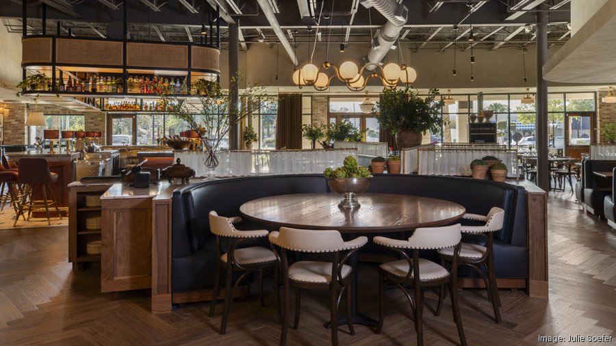 Relish Restaurant & Bar opens second location near CityCentre - Houston ...