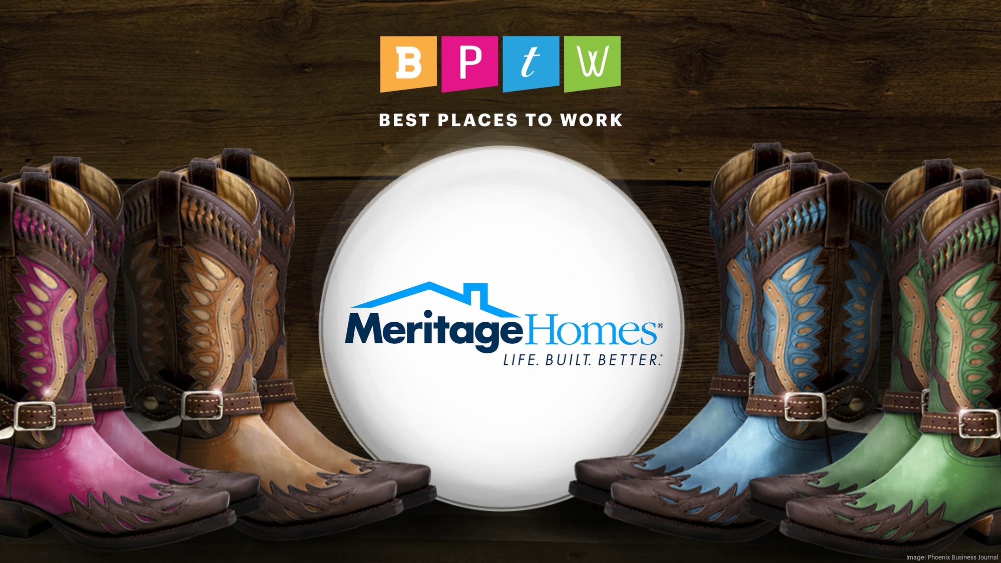 Meritage Homes - Phoenix Business Journal