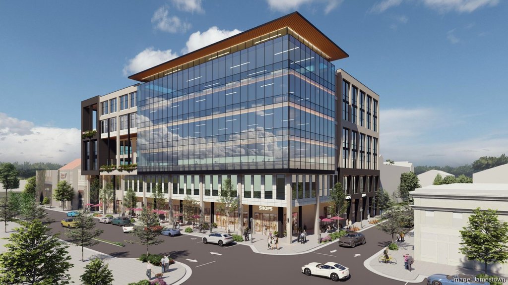 Birkdale Village owners propose new $180M expansion - Charlotte
