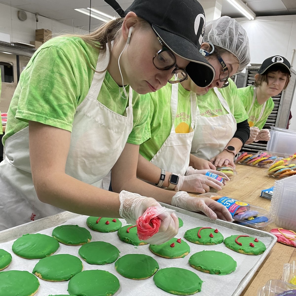 Smiley Face Cookie Company eyes new name - St. Louis