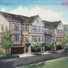 Luxury homebuilder plans 60 townhomes near Johns Creek hospital