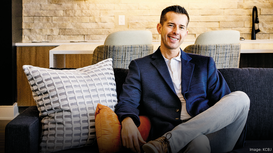 Drake Development's Pennington embraces struggle in projects - Kansas ...