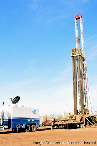 EOG dominates new drills in the Eagle Ford - Houston Business Journal