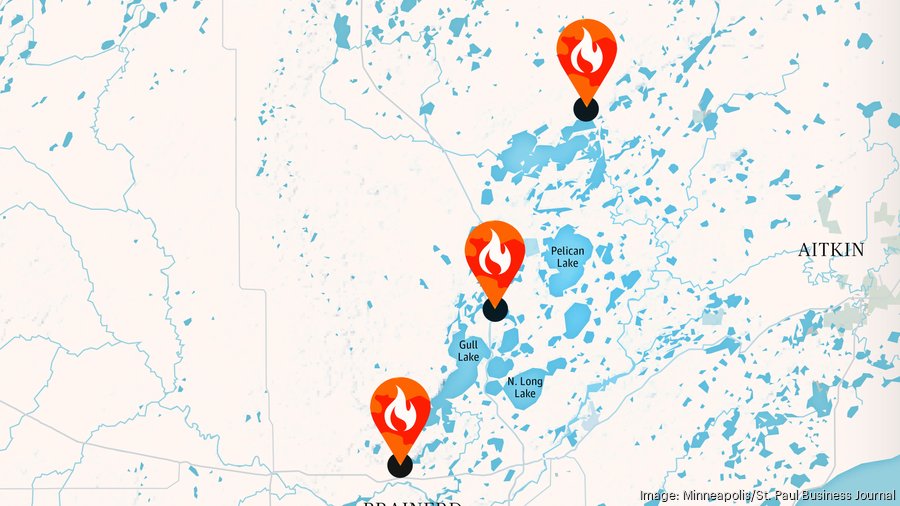 This Brainerd Lakes ZIP is MN's hottest housing market Minneapolis