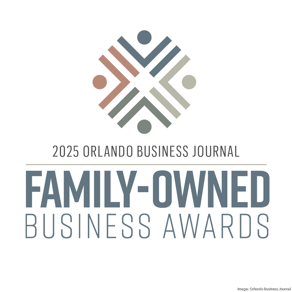 2025 Family-Owned Business Awards Nominations - Orlando Business Journal