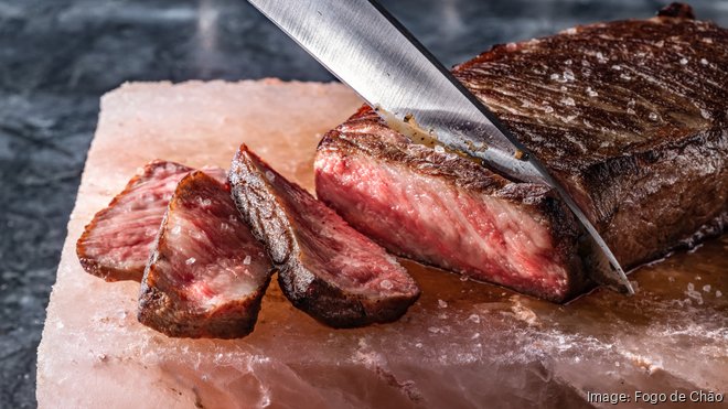 Fogo de Chão announces Cypress opening date - Houston Business Journal