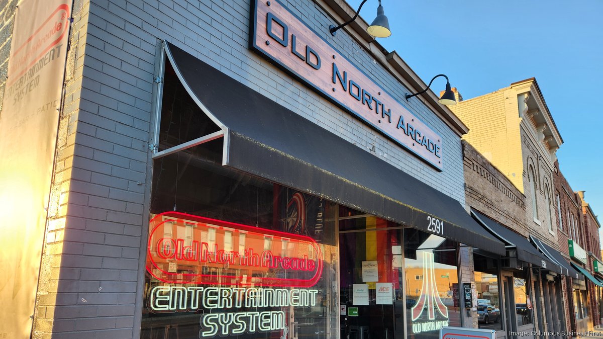 Borgata Pizza teams up with Old North Arcade - Columbus Business First