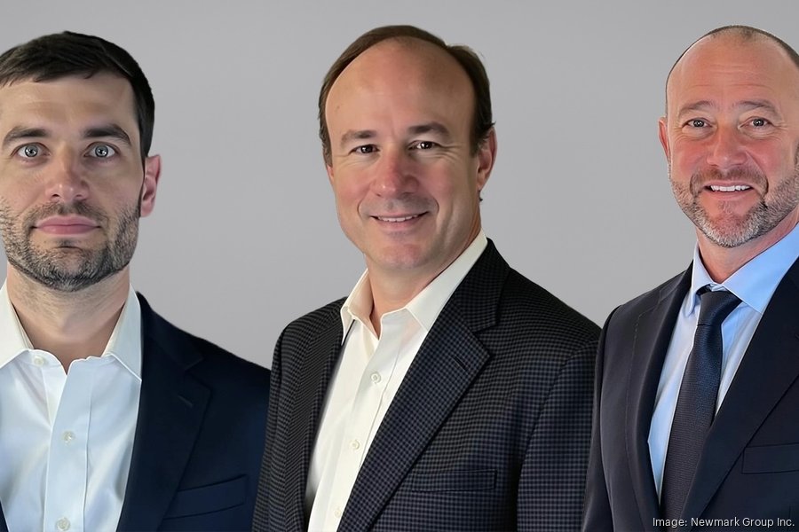 Veteran CBRE office property sales team joins Newmark