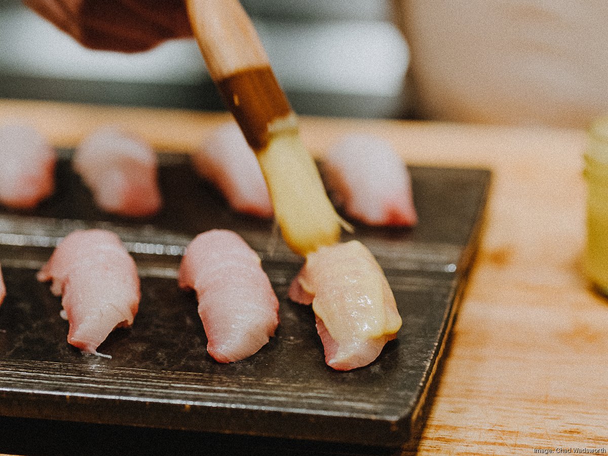 Michelin-starred Sushi by Scratch to open in The Arcade