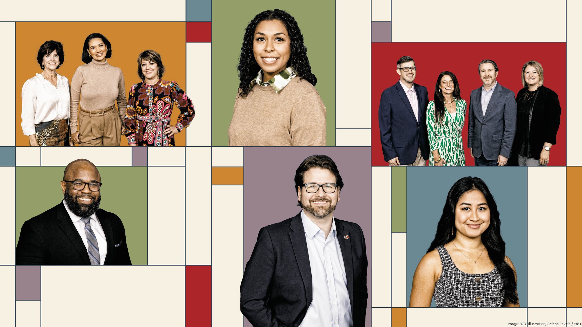 Read about the 2024 Diversity & Inclusion Awards honorees