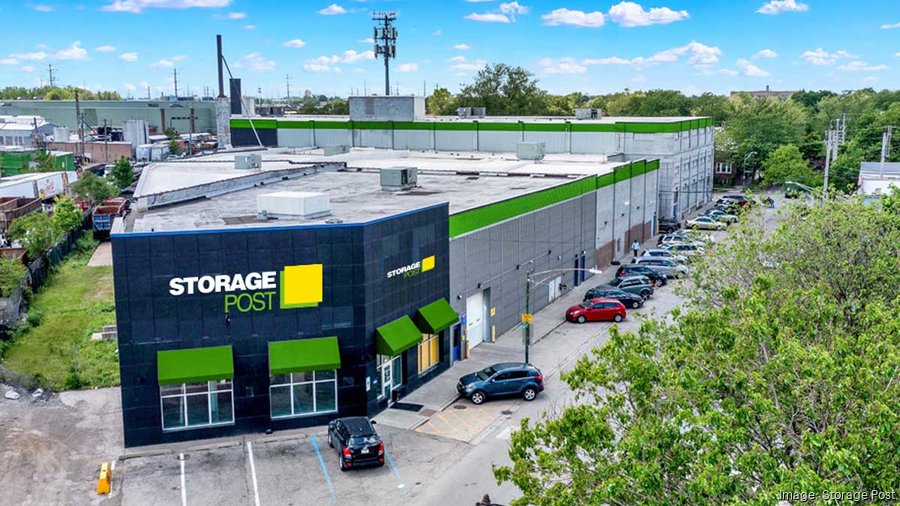 Storage Post acquires 5 Chicago self-storage facilities - Chicago Business  Journal