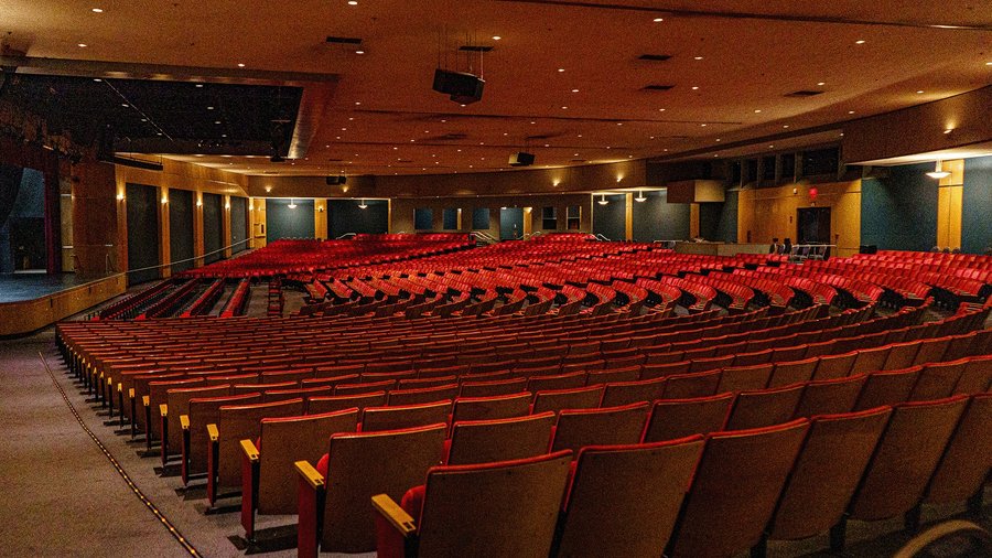 Kiva Auditorium: Albuquerque's premier venue for unforgettable ...