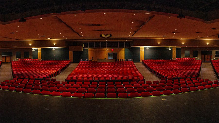 Kiva Auditorium: Albuquerque's premier venue for unforgettable ...