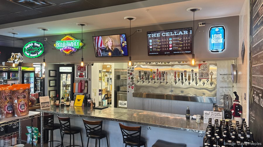 The Cellar by Bottle No. 121 to expand in Troy - Dayton Business Journal