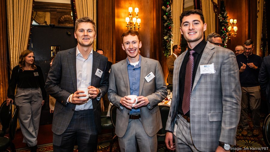 Photos: VisionPittsburgh with Ed Stack, Dick's Sporting Goods ...