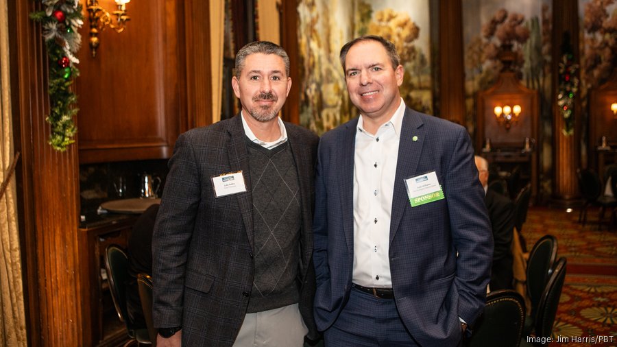 Photos: VisionPittsburgh with Ed Stack, Dick's Sporting Goods ...