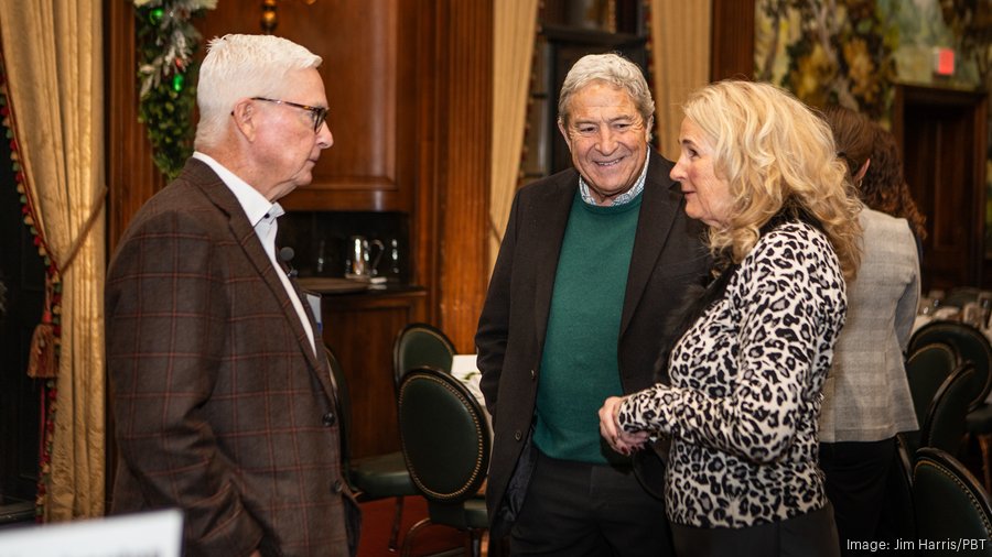 Ed Stack Photots Photos: VisionPittsburgh with Ed Stack, Dick's Sporting Goods ...