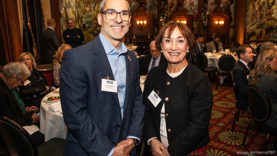 Photos: VisionPittsburgh with Ed Stack, Dick's Sporting Goods ...