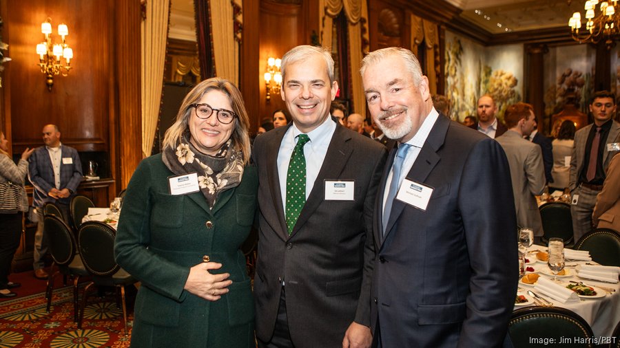 Photos: VisionPittsburgh with Ed Stack, Dick's Sporting Goods ...