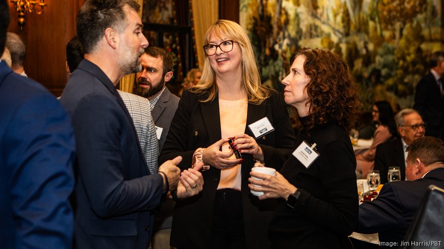 Photos: VisionPittsburgh with Ed Stack, Dick's Sporting Goods ...