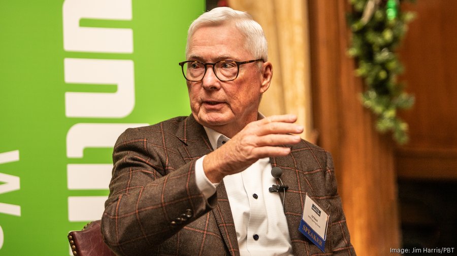 Photos: VisionPittsburgh with Ed Stack, Dick's Sporting Goods ...