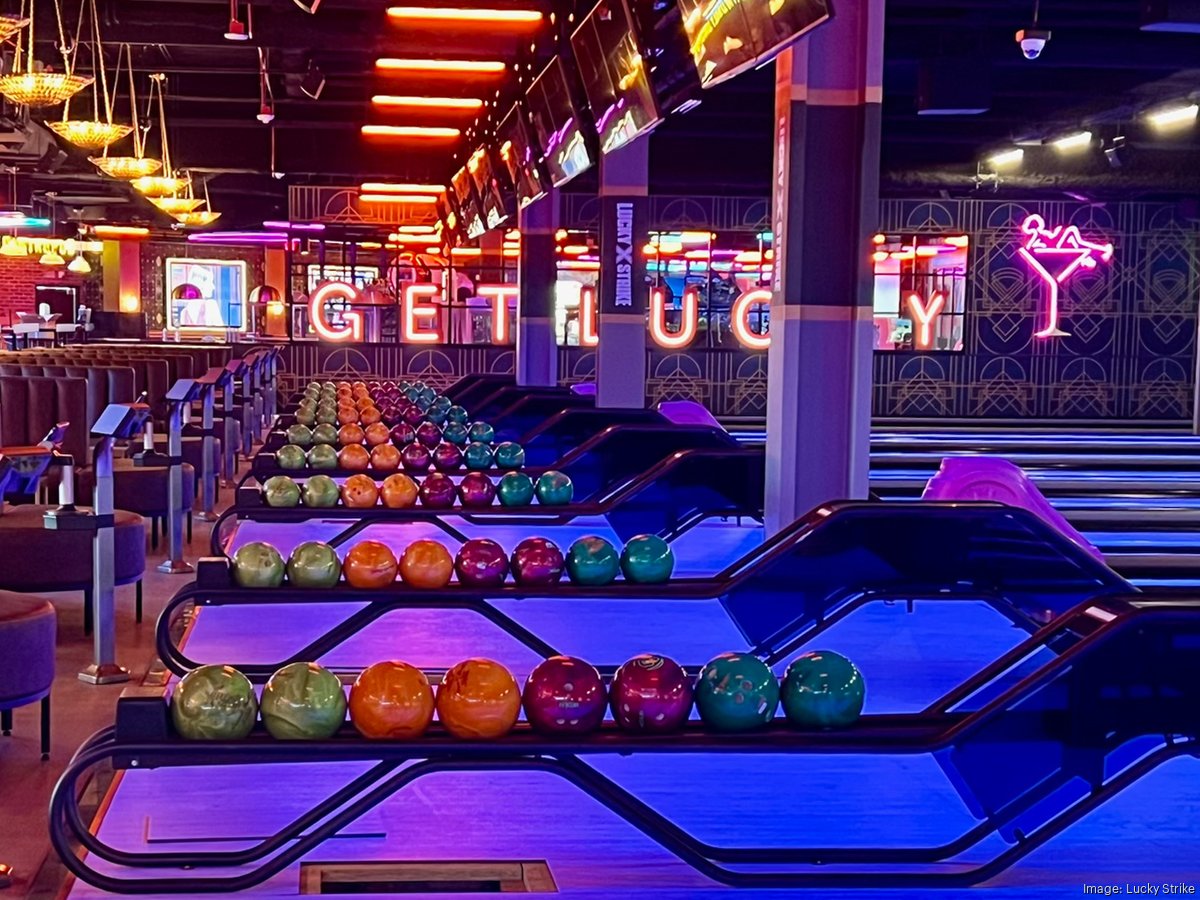Lucky Strike to open Beverly Hills bowling alley - L.A. Business First