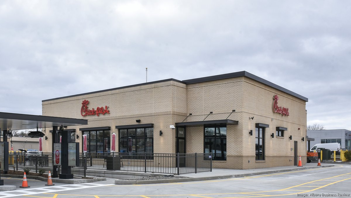 Chick-fil-A has Colonie site lined up for next location - Albany Business Review