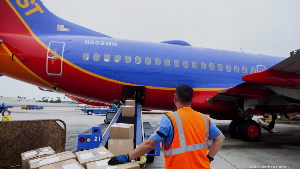 southwest air baggage