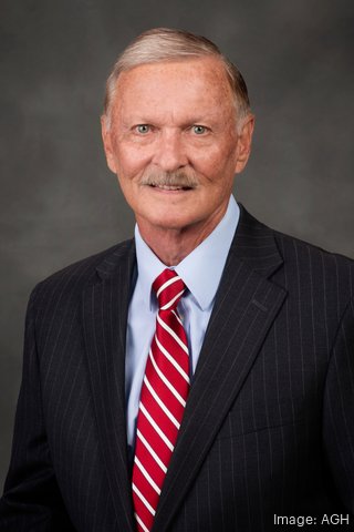 Paul Allen, 2024 Power 50 - Wichita Business Journal