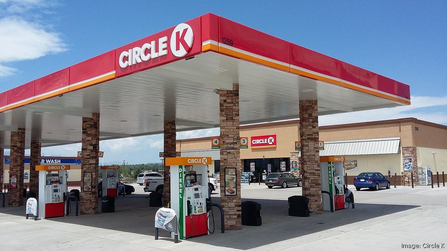 Circle K opening Columbus distribution center - Columbus Business 