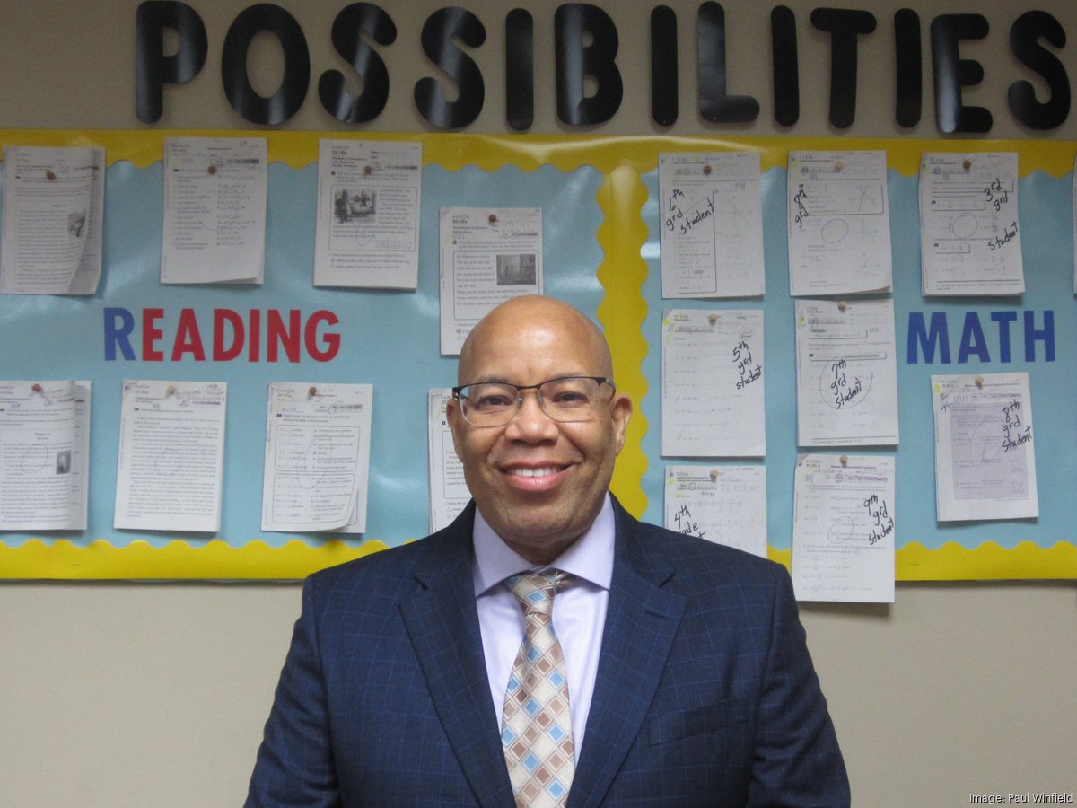 Kumon North America owner Paul Winfield offers new learning approach -  Baltimore Business Journal