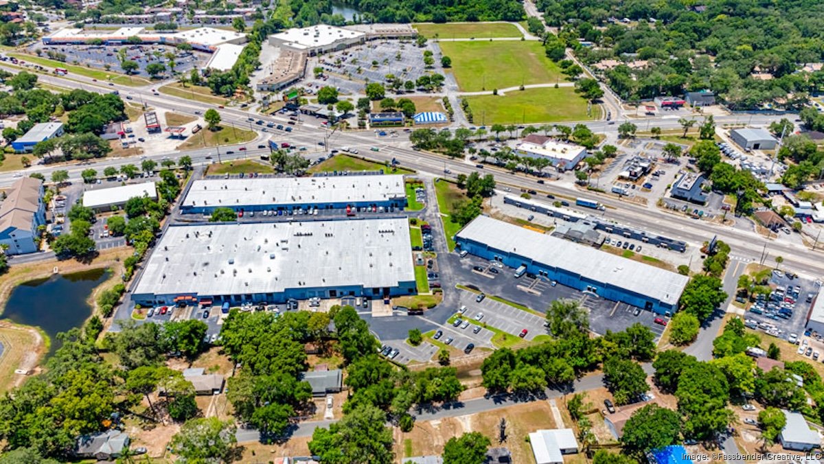 Orange Blossom Trail's Northpark Commerce Center sells for 15M