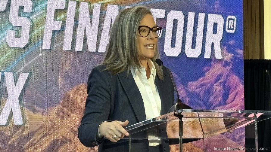 NCAA and Phoenix leaders start preparation for 2026 Women’s Final Four