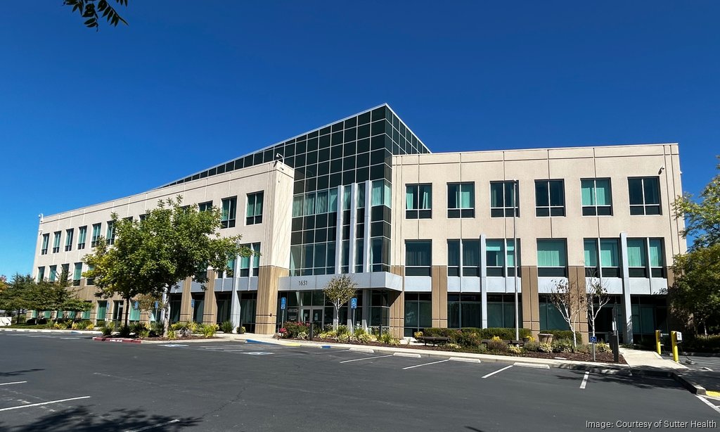 Sutter Health Plan office