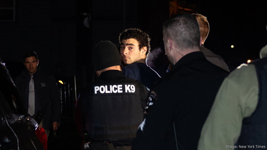 Penn grad Luigi Mangione charged with murder of UnitedHealthcare CEO ...