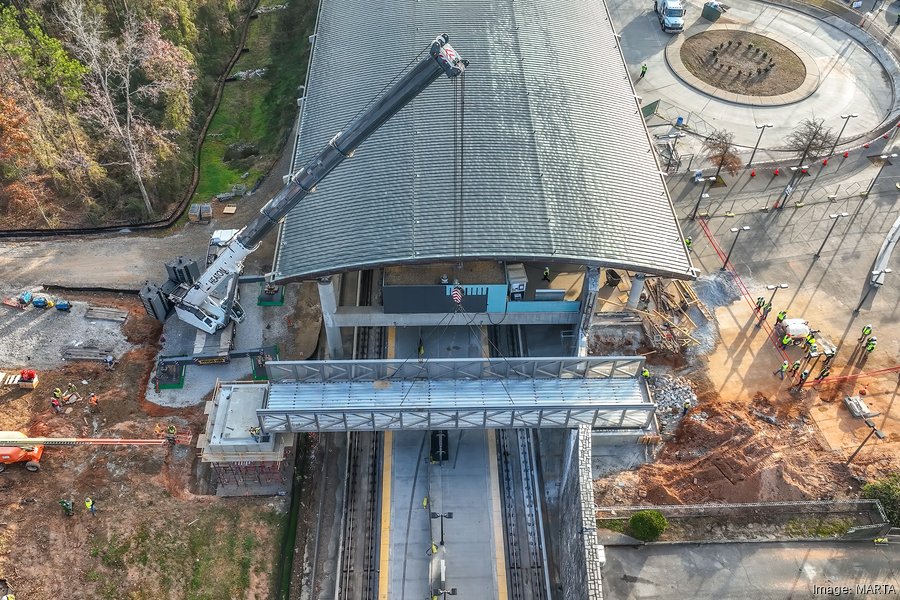 MARTA reopens Indian Creek station after construction closure