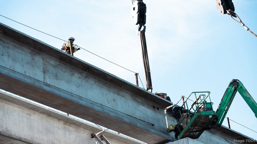 New Howard Frankland Bridge set to open, promising smoother commutes