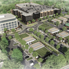 Portman wants to redevelop aging Brookside office park in Alpharetta